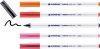 Picture of Edding Textile Pen 1mm Warm Colour - Set of 5 (4-4600-5999)
