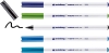 Picture of Edding Textile Pen 1mm Cool Colour - Set of 5 (4-4600-5099)