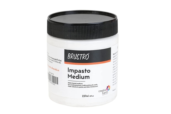 Picture of Brustro Impasto Medium - 237ml