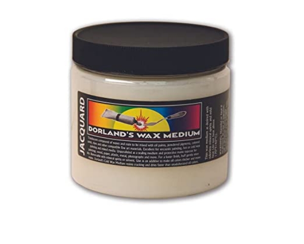 Picture of Jacquard Dorlands Wax Medium - 473ml