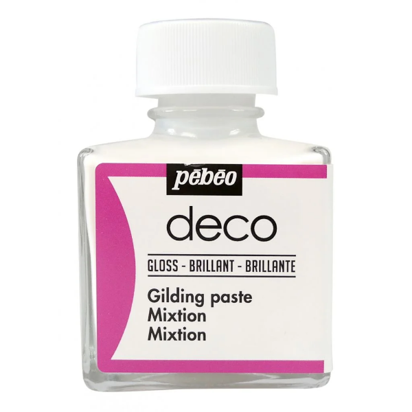 Picture of Pebeo Deco Gilding Paste Mixition 75ml - Gloss Brilliant