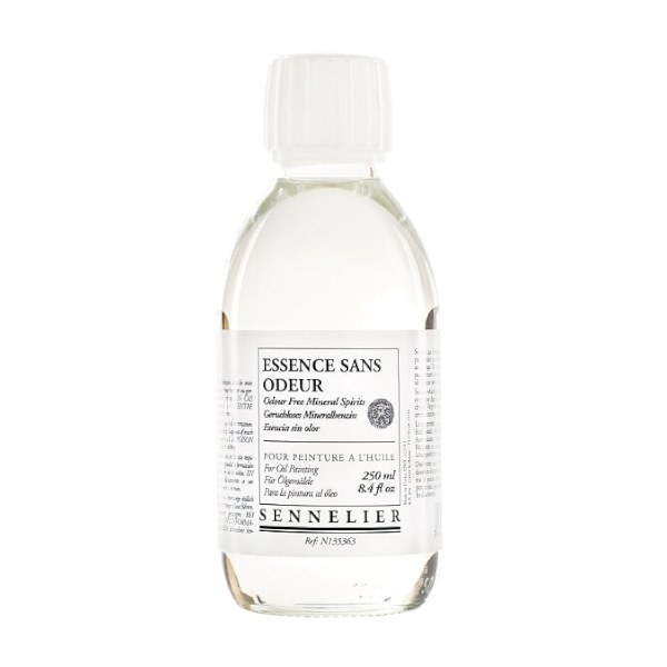 Picture of Sennelier Odour Free Mineral Sprits - 250ml
