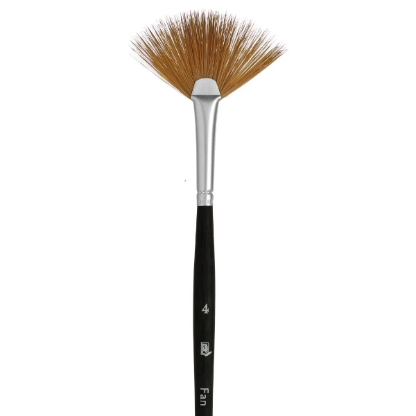 Picture of Princeton Aqua Elite Fan Brush - 4850 (Fn-4)