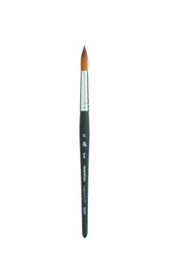acrylic & watercolor marble paintbrushes 10-count
