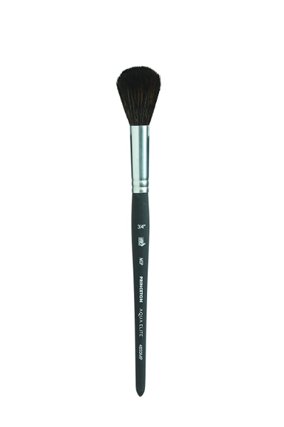 Brustro Mop Brush Review, Brustro mop brush set review, Affordable Mop  brushes