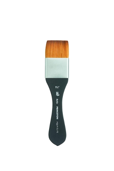Picture of Princeton Aqua Elite Mottler Brush - 4850 (M150-1.5")