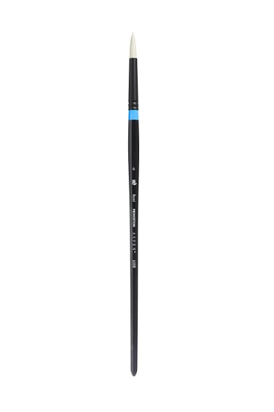 Picture of Princeton Aspen Long Handle Round Brush - 6500R (Size 6)