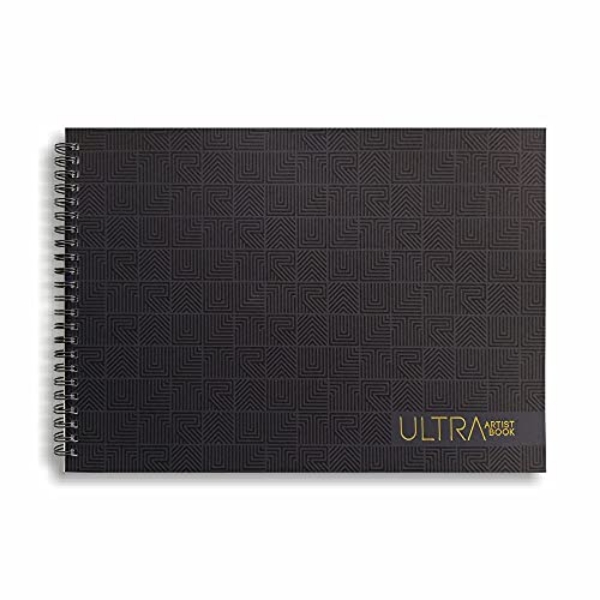 Picture of Anupam Ultra Artist Book - A3 25 Sheets (200GSM)