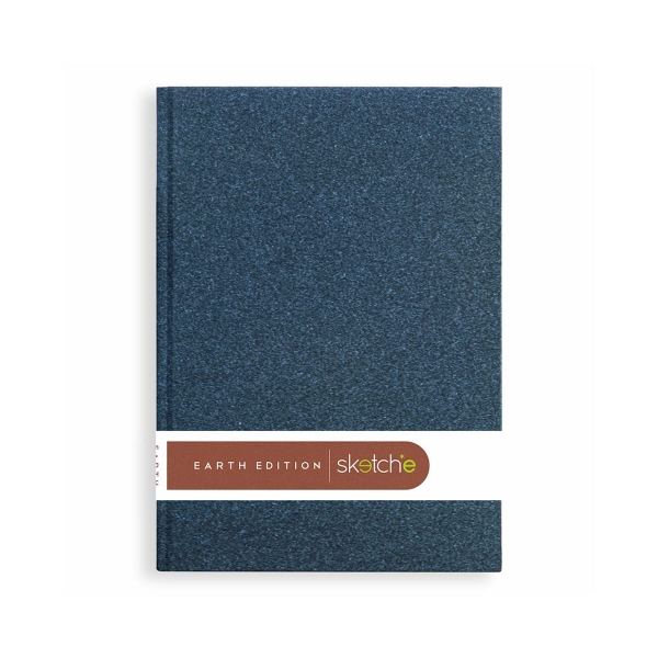 Picture of Anupam Earth Edition Sketch Book - A5 128 Pages