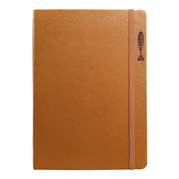 Picture of Anupam Fluct Premium Notebook - A5 192 Pages