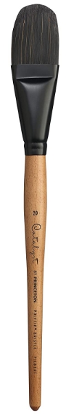 Picture of Princeton Catalyst Polytip Bristle Filbert Brush - 6400 (Size 20)