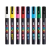 Picture of Uni Posca Marker Set of 8 - 3M