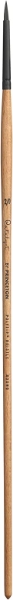 Picture of Princeton Catalyst Polytip Bristle Round Brush - 6400 (Size 2/0)