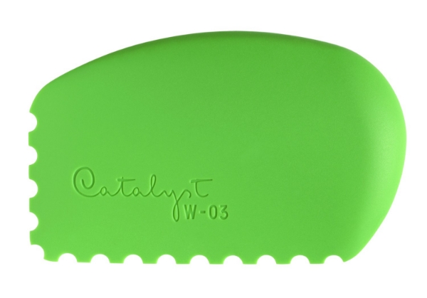 Picture of Princeton Catalyst Silicone Wedge - No.W03
