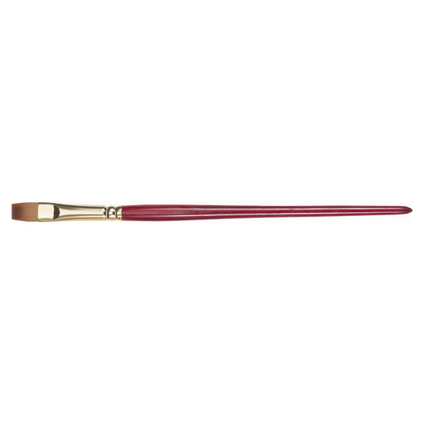 Picture of Princeton Heritage Flat Shader Brush - 4050 (Size 12)