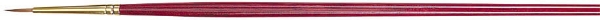 Picture of Princeton Heritage Synthetic Long Handle Round Brush - 4000R (Size 12)