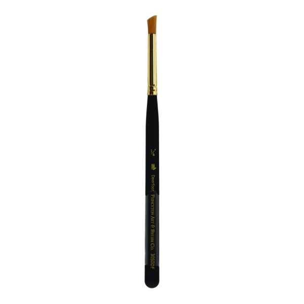 Picture of Princeton Mini-Detailer Synthetic Deerfoot Brush - 3050DF025 (Size 1/4)