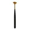 Picture of Princeton Mini-Detailer Synthetic Fan Brush - 3050FN200 (Size 20/0)