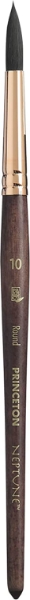 Picture of Princeton Neptune Round Brush - 4750 (Size 10)