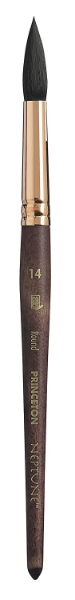 Picture of Princeton Neptune Round Brush - 4750 (Size 14)