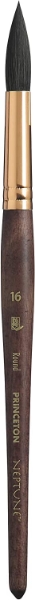 Picture of Princeton Neptune Round Brush - 4750 (Size 16)