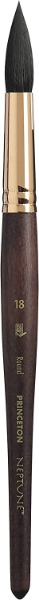 Picture of Princeton Neptune Round Brush - 4750 (Size 18)