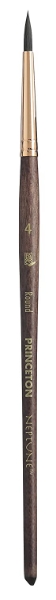 Picture of Princeton Neptune Round Brush - 4750 (Size 4)