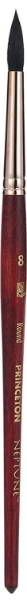 Picture of Princeton Neptune Round Brush - 4750 (Size 8)