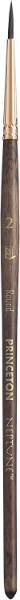 Picture of Princeton Neptune Brush Round - 4750 (Size 2)