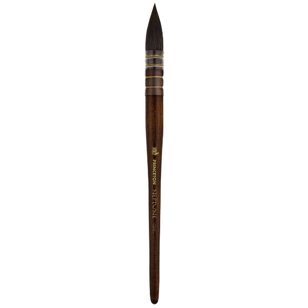 Picture of Princeton Neptune Quill Brush - 4750 (Size 4)