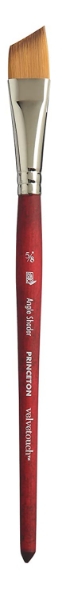 Picture of Princeton Velvetouch Angle Shader Brush - 3950 (Size 5/8)