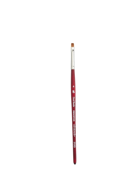 Picture of Princeton Velvetouch Chisel Blender Brush - 3950 (Size 4)