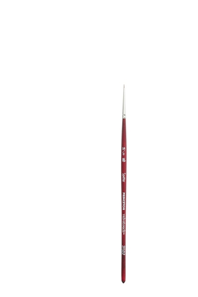 Picture of Princeton Velvetouch Spotter Brush - 3950 (Size 18/0)