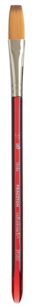 Picture of Princeton Velvetouch Stroke Brush - 3950 (Size 1/2)