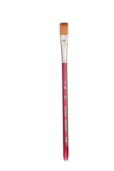 Picture of Princeton Velvetouch Wash Brush - 3950 (Size 1/2)