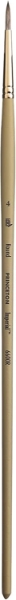 Picture of Princeton Imperial Round Brush - 6600R (Size 4)