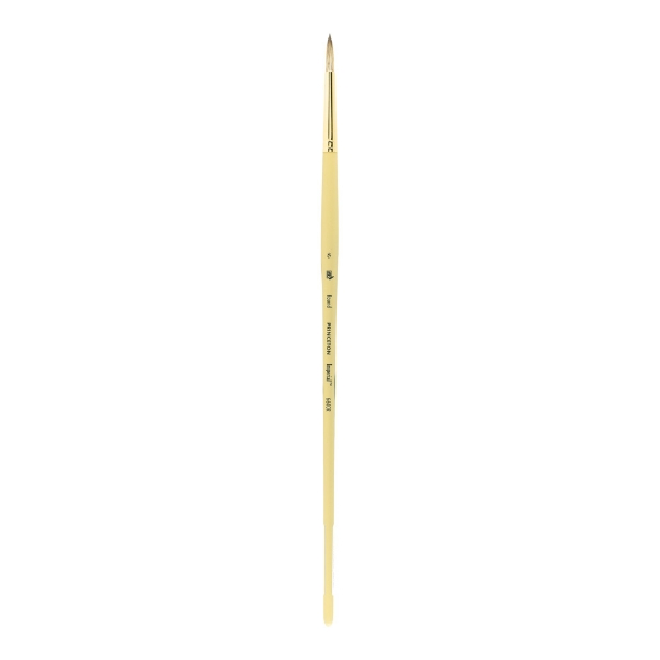 Picture of Princeton Imperial Round Brush - 6600R (Size 8)