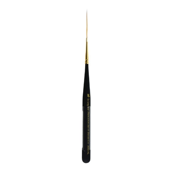 Picture of Princeton Extra Long Liner Brush - 3050 (Size 20/0)
