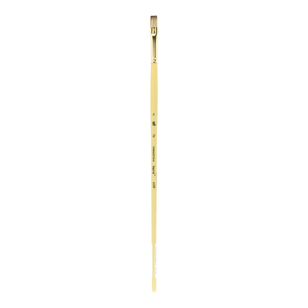 Picture of Princeton Imperial Flat Brush - 6600F (Size 8)