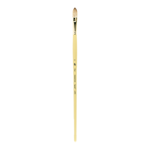 Picture of Princeton Imperial Filbert Brush - 6600FB (Size 12)