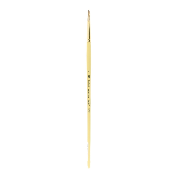 Picture of Princeton Imperial Long Round Brush - 6600LR (Size 8)