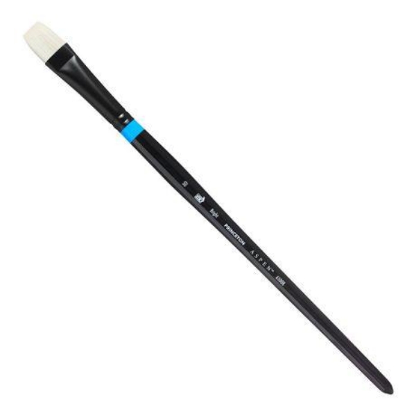 Picture of Princeton Aspen Long Handle Bright Brush - 6500 (Size 10)