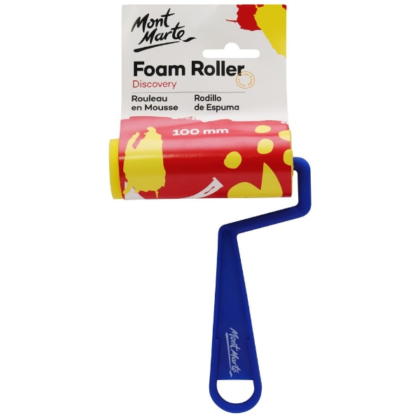 Picture of Mont Marte Foam Roller - 100mm