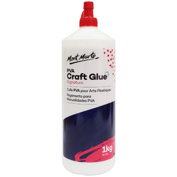 Picture of Mont Mart Craft Glue - 1kg