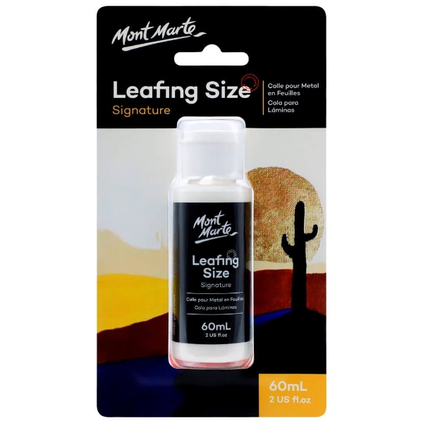 Picture of Mont Marte Leafing Size - 60ml