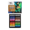 Picture of Mont Marte Extra Soft Oil Pastels - Set of 26 (Vibrant Hues)