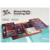 Picture of Mont Marte Mixed Media Drawing Set - 152 Pieces