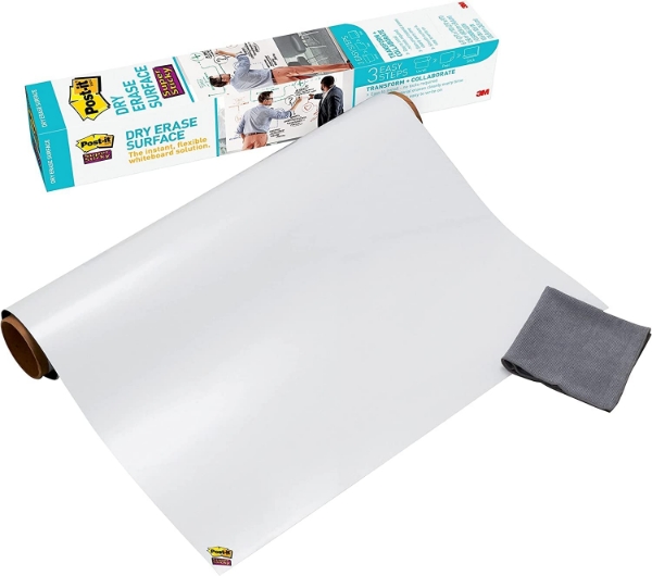 Picture of Post it Dry Erase Surface 2x3Inch