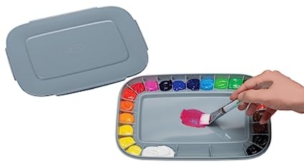 Picture of Mijello Artelier Trucolor Neutral Grey Palette