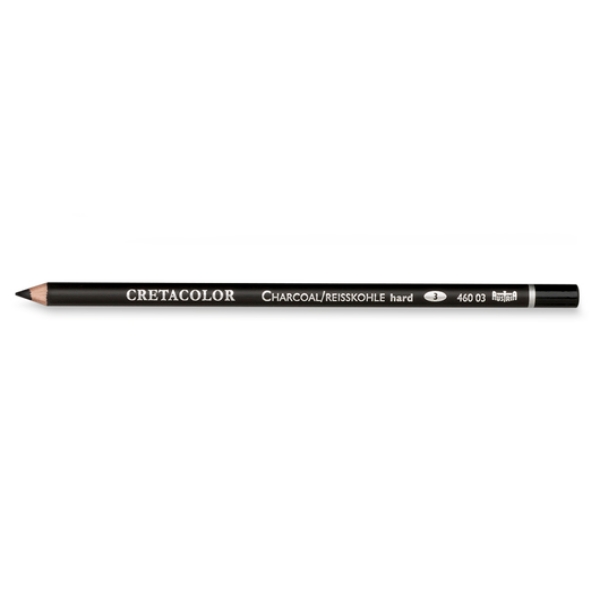 Picture of Cretacolor Charcoal Reisskohle Pencil - Hard (46003)